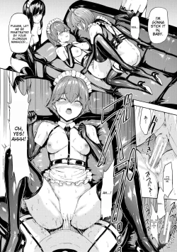 Page 10 of Yami Seito Kaichou Chapter 6 | Dark Side Student Council President Chapter 6