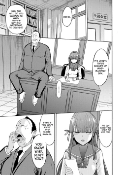 Page 1 of Yami Seito Kaichou Chapter 6 | Dark Side Student Council President Chapter 6