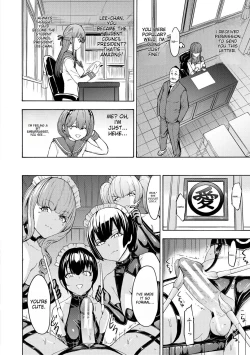 Page 4 of Yami Seito Kaichou Chapter 6 | Dark Side Student Council President Chapter 6