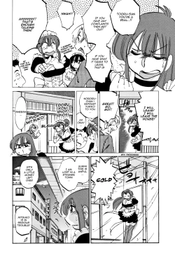 Page 4 of Maid Mitsuko no Daibouken | The Great Adventure of Mitsuko the Maid