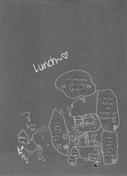 Page 26 of My Tongue Has Been Weird Lately ~ 24 hours of explosive threesome sex!!