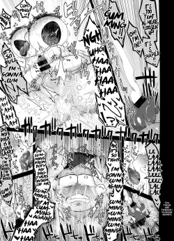 Page 50 of My Tongue Has Been Weird Lately ~ 24 hours of explosive threesome sex!!