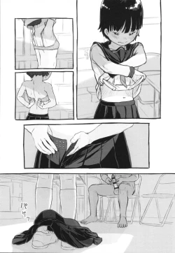 Page 195 of Kanojo wa Mada Kaette Inai