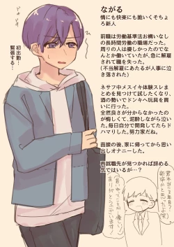 Page 1 of Futanari josei-you Fouzoku de Hataraitemasu ~tsu!