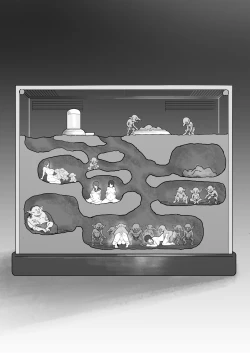 Page 20 of 【Shougeki】Goburin no Suana ni Mesu wo Tounyuushite Kansatsushita Kekka ga Yabasugita