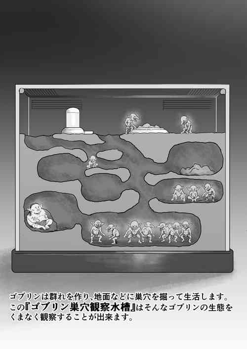 Download 【Shougeki】Goburin no Suana ni Mesu wo Tounyuushite Kansatsushita Kekka ga Yabasugita