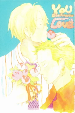 Page 4 of Doujinshi Selection Nobara Aiko