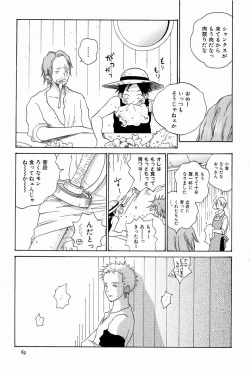 Page 72 of Doujinshi Selection Nobara Aiko