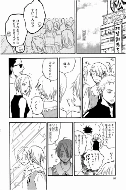 Page 89 of Doujinshi Selection Nobara Aiko