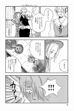 Page 91 of Doujinshi Selection Nobara Aiko