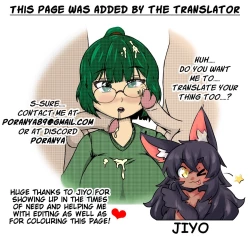 Page 22 of Puppet Kyonshi Girls!!