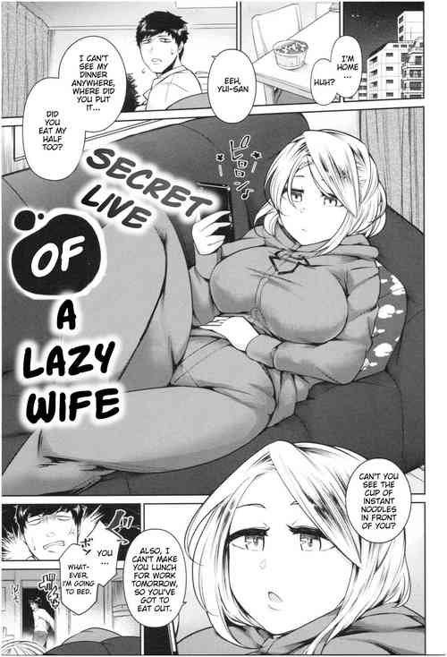 Download Secret Live of A Lazy Wife