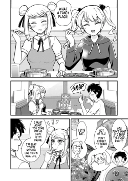 Page 7 of Mesu Ochi Shita Ore no Doutei Kari Nikki 3 | My Virgin-Hunting Diary After Turning Into a Bitch 3