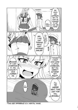 Page 19 of Shimakaze Saturation