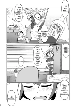 Page 6 of Shimakaze Saturation