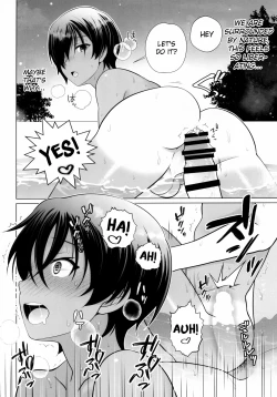 Page 10 of KazumaLovey Onsen Sex with Kazuma-kun