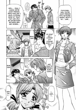 Page 33 of Caster Natsume Reiko no Yuuwaku Vol. 1 Ch.1-3