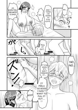 Page 23 of Body switch me and my busty mother episode - 3