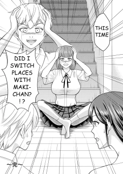 Page 34 of Body switch me and my busty mother episode - 3