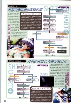 Page 95 of リフレインブルー 完全ガイド