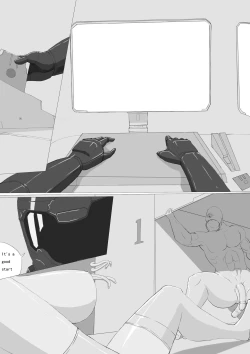 Page 23 of 无尽的战争漫画 1-5【中文】+ EX