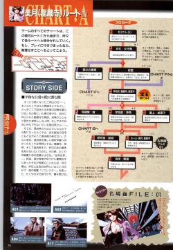 Page 81 of この世の果てで恋を唄う少女YU-NO 完全ガイド