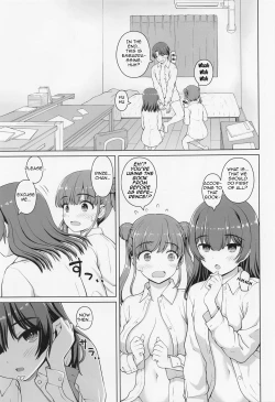 Page 6 of Usui Hon ni Tsugou no Ii Rinze-san