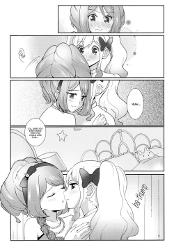 Page 10 of Anata ga Dress o Matottara | When you put on the dress