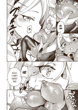 Page 8 of Lesson 1 : How To Milk A Fairy