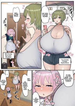 Page 3 of Neta Furi Shite Koubi Sasetekureru Onee-chan to Futanari Imouto | Older Sister Pretends To Be Asleep and Lets Her Futanari Sister Fuck Her