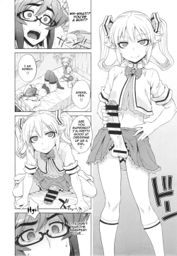 Page 8 of Trap Trap | Denki Shougun