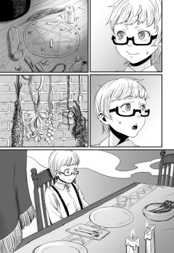 Page 4 of Magical Tea Party