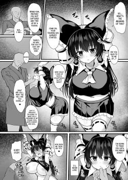 Page 3 of Hakurei Reimu Saimin Shugyou
