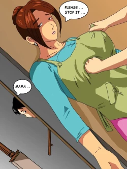 Page 4 of YOUR MOM IS MINE