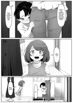 Page 2 of Tonari no Yasashii Onee-san wa Yandere datta | The Kind Yandere Next Door