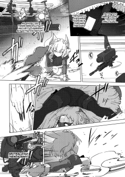 Page 5 of Wolf in sheep's clothing in Tentacles