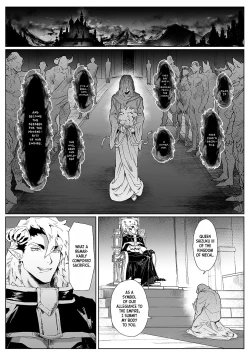Page 2 of Yuushasama no Ko o Haramitai | The Hero Wants to Have the Demon King's Offspring