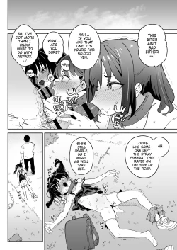 Page 29 of Jinken o Houki Shimashita. | Human Rights: Abandoned!