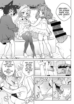 Page 34 of Jinken o Houki Shimashita. | Human Rights: Abandoned!