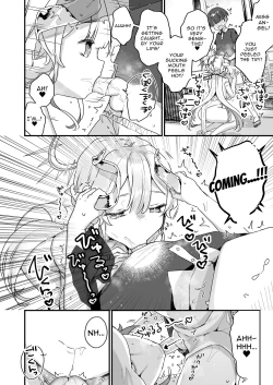 Page 25 of Onaho Ochishita Kikai Tenshi-sama to Boku no Natsuyasumi | My Summer Vacation with a Fallen Faphole Mech Angel