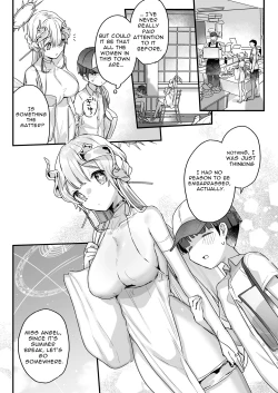 Page 42 of Onaho Ochishita Kikai Tenshi-sama to Boku no Natsuyasumi | My Summer Vacation with a Fallen Faphole Mech Angel