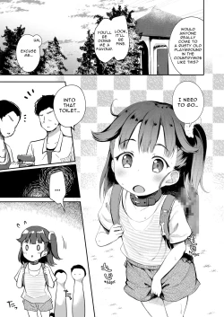 Page 2 of Osanpo Shiyou! Hina Hen | Let's Take A Walk!