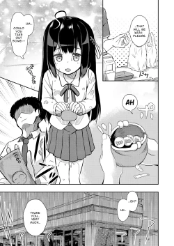 Page 2 of Osanpo Shiyou! Kanade Hen | Let's Take A Walk!