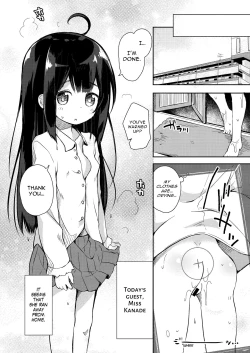 Page 3 of Osanpo Shiyou! Kanade Hen | Let's Take A Walk!