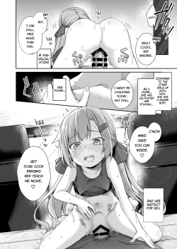 Page 13 of Osanpo Shiyou! Arisa Hen | Let's Take A Walk!