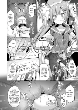 Page 7 of Osanpo Shiyou! Arisa Hen | Let's Take A Walk!
