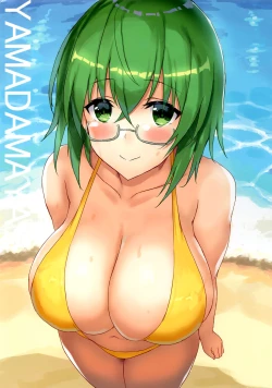 Page 18 of Megane Kyonyuu ga Suki! | Love Girls with Glasses and Huge Breasts!