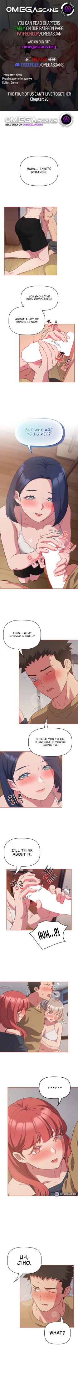 Page 142 of The Four of Us Can’t Live Together