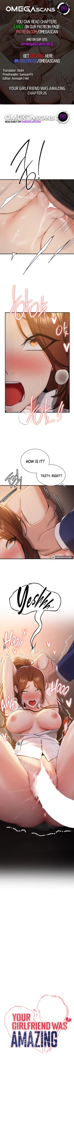 Page 235 of Your Girlfriend Was Amazing