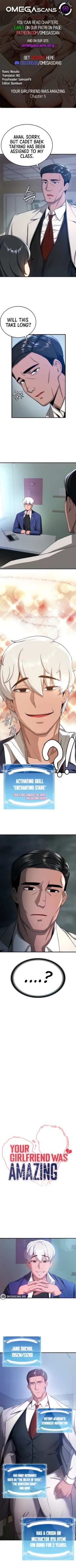 Page 58 of Your Girlfriend Was Amazing